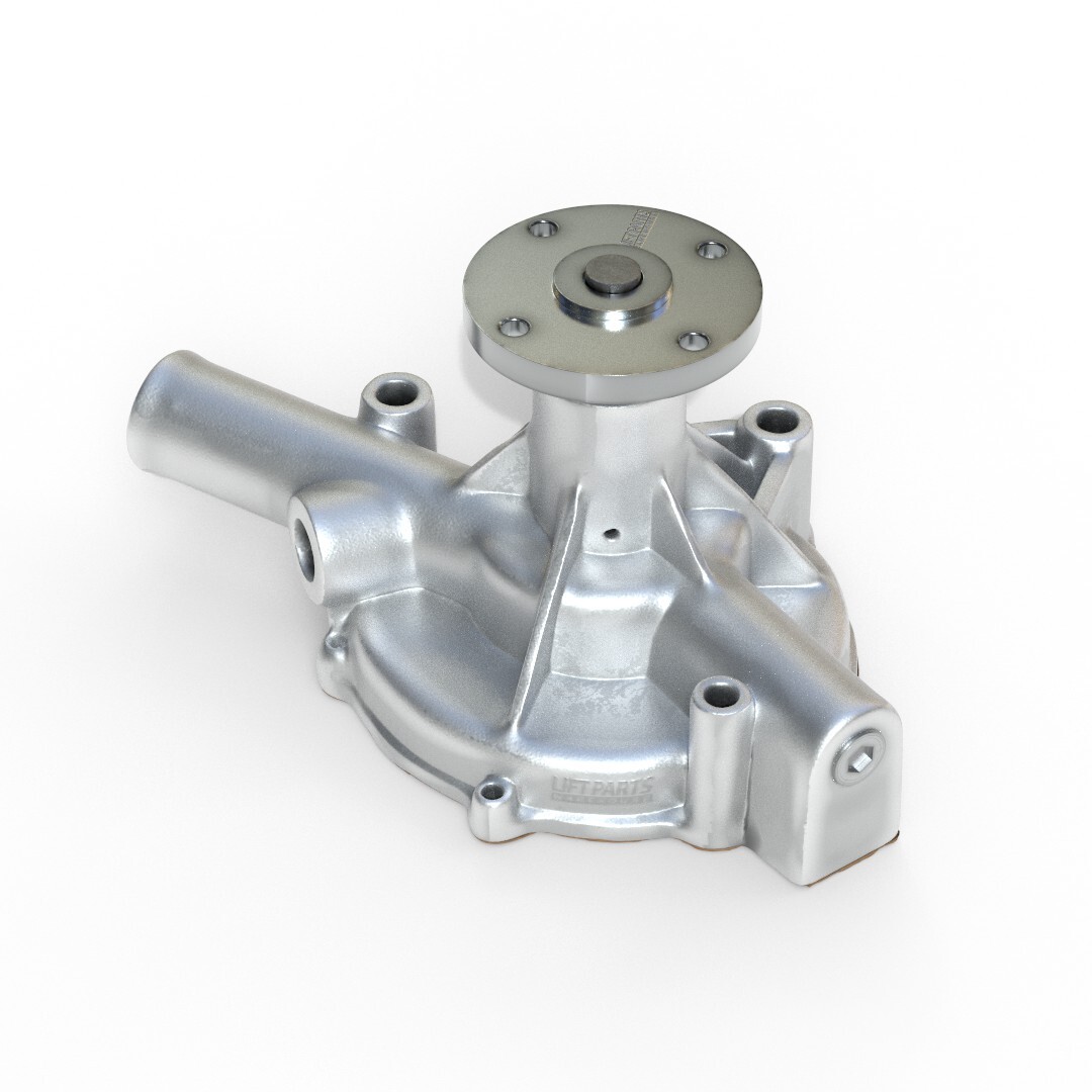Water Pump For Komatsu : 21010-L1128 - Same Day Shipping